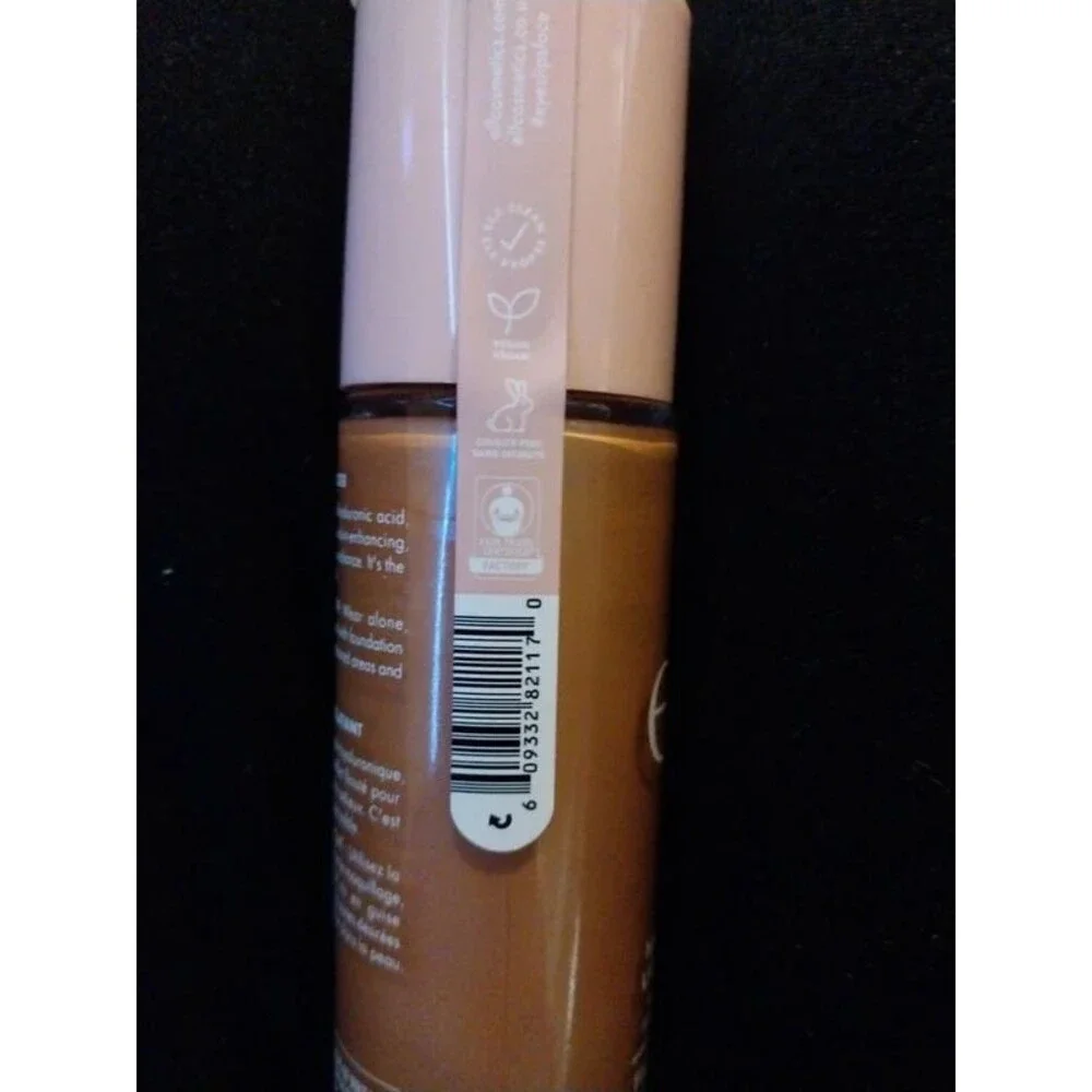5-Piece Makeup Revolution & e.l.f. Glow Beauty Lot